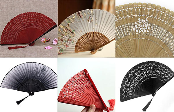 竹木激光切割機，竹扇上的激光工藝之美