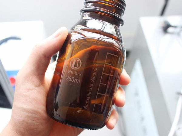 玻璃試管激光刻字 玻璃試管激光刻字