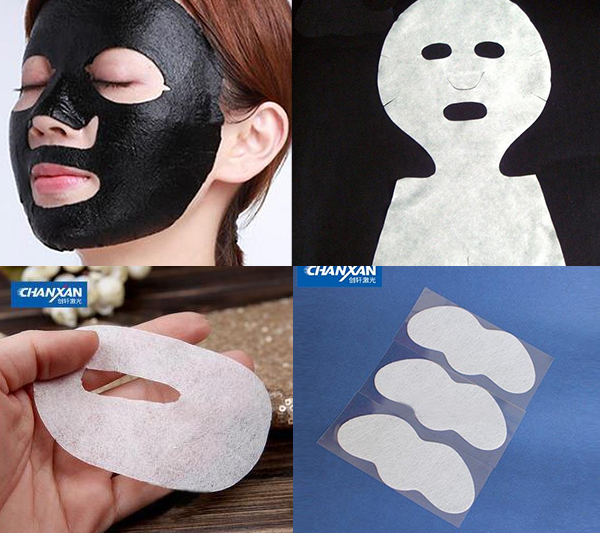 優質的剪裁,特別的體驗——激光切割無紡布面膜 優質的剪裁,特別的體驗——激光切割無紡布面膜