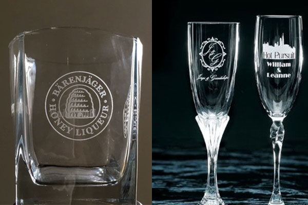 玻璃鐳射logo設(shè)備—紫外激光打標(biāo)機(jī)