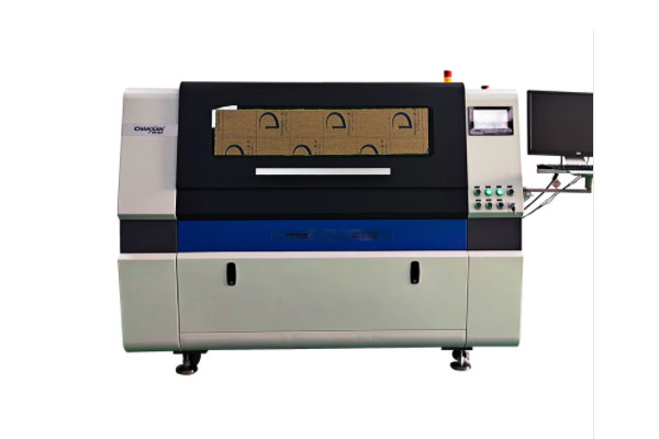 汽車(chē)車(chē)燈TV透鏡注塑水口切割設(shè)備—水口激光切割機(jī)