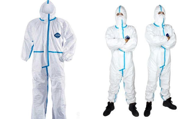 醫(yī)用防護(hù)服激光切割裁剪設(shè)備，助力疫情防控