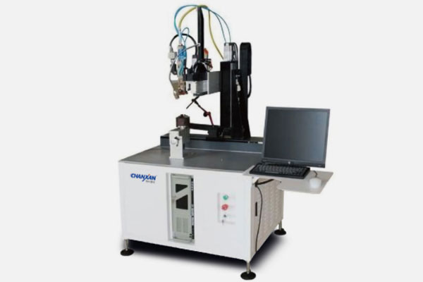 門把手激光焊接機，門窗行業新寵