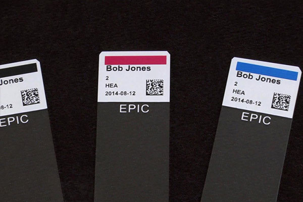 生物載玻片激光打標(biāo)打碼機(jī)