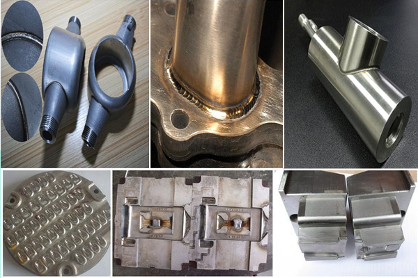 模具激光焊接機，模具補焊好幫手！