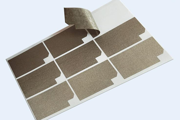 導(dǎo)電纖維布切割設(shè)備—導(dǎo)電布激光切割機