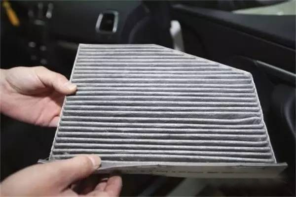 汽車空調(diào)濾芯濾網(wǎng)激光切割設(shè)備介紹