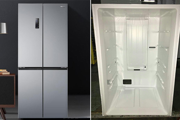 冰箱內(nèi)膽激光切割機