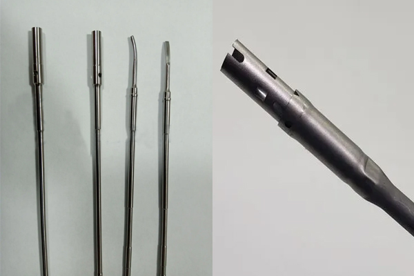 激光精密切割工藝在超聲切割止血刀生產(chǎn)中的應(yīng)用 激光精密切割工藝在超聲切割止血刀生產(chǎn)中的應(yīng)用