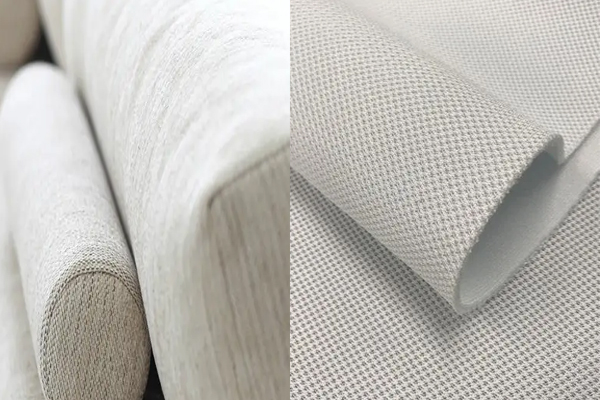 沙發(fā)布料激光裁剪機，助力沙發(fā)生產(chǎn)工藝新升級