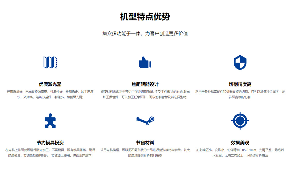 小型金屬精密激光切割機 小型金屬精密激光切割機