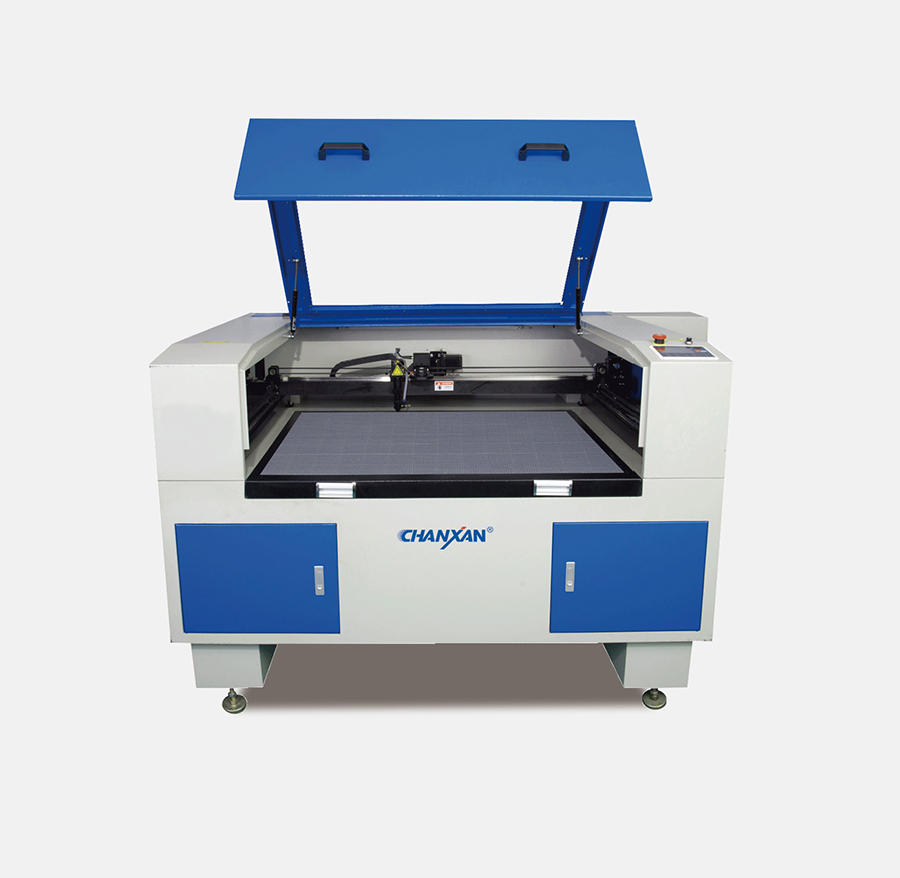 毛領激光切割機 毛領激光切割機