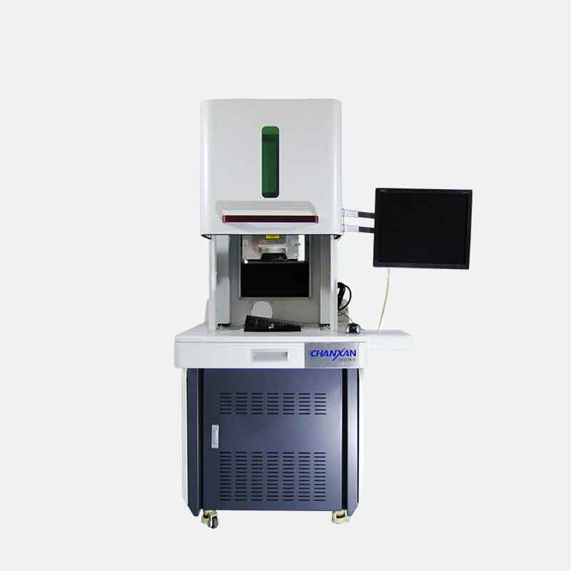 玻璃激光打標機