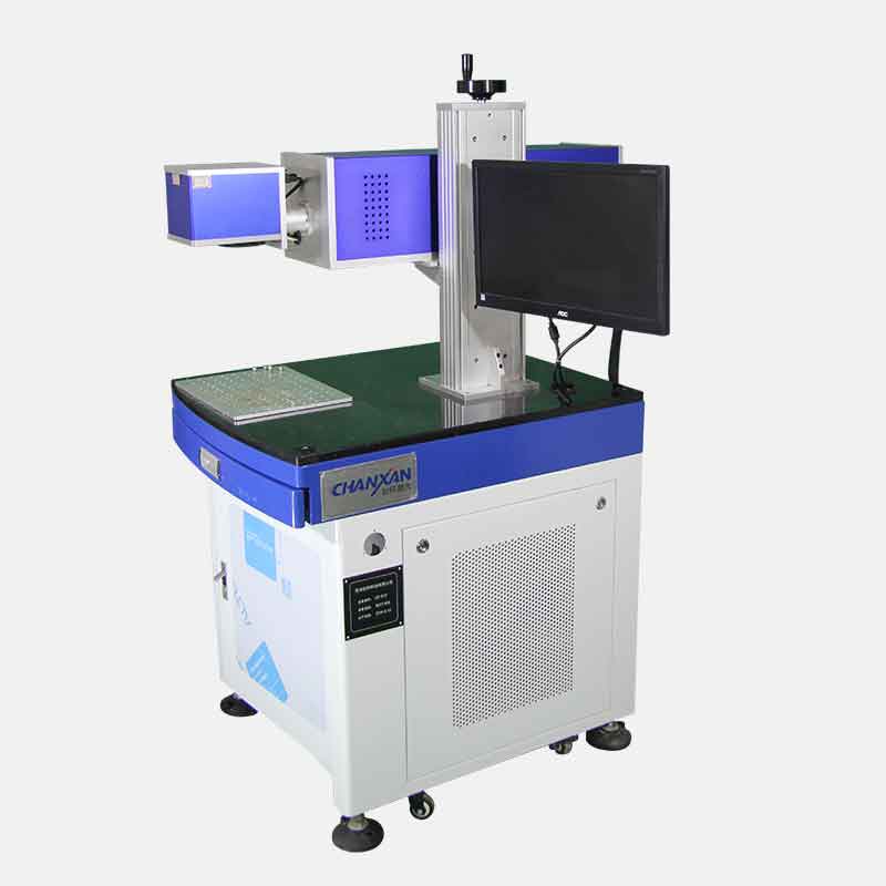 自動激光打標(biāo)設(shè)備