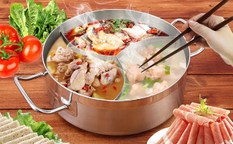 激光焊接鴛鴦鍋，盡享味覺盛宴