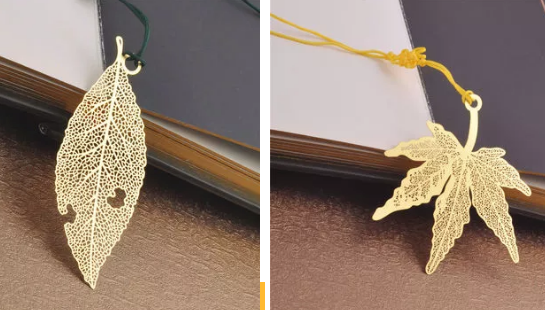 落葉紛紛，秋色正美，來激光“飾”界踏秋賞葉吧