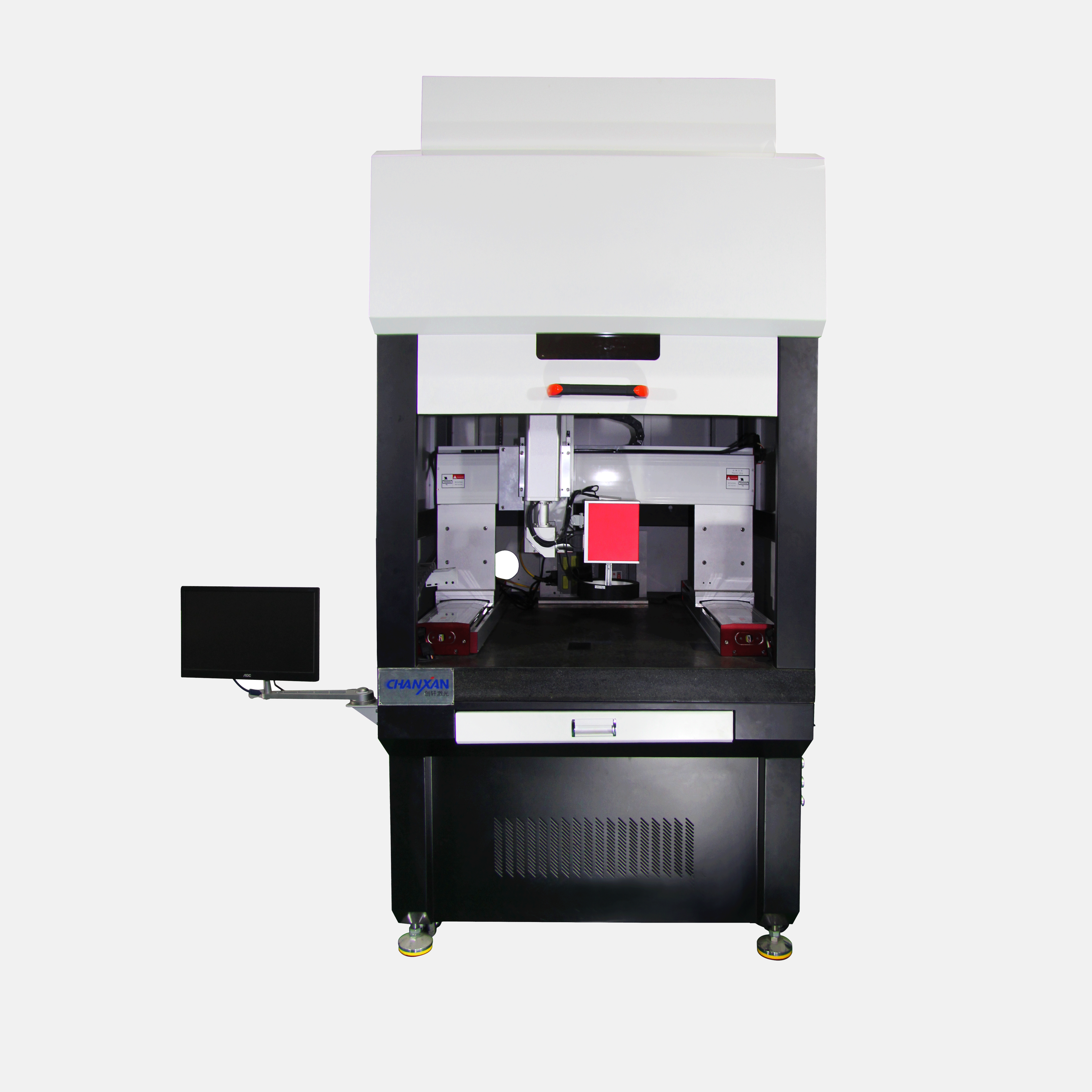 視覺定位激光打標機 視覺定位激光打標機