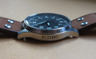 激光雕刻不銹鋼手表，盡顯獨特品味