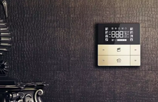 激光打標(biāo)開(kāi)關(guān)面板