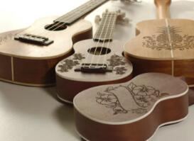 激光雕刻樂(lè)器 演奏靈魂深處的聲音