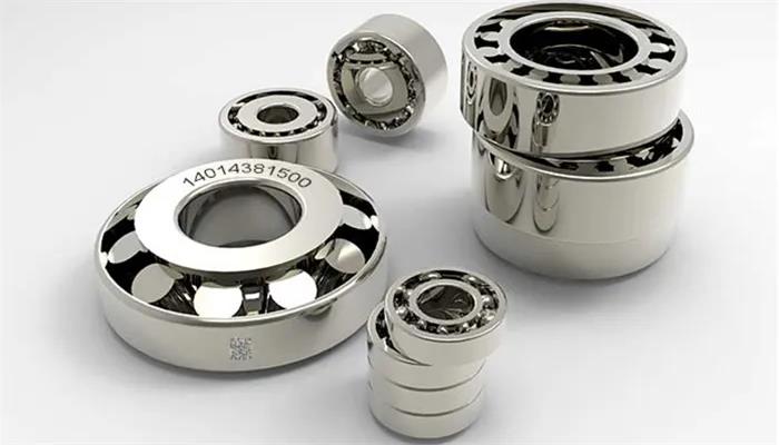 激光打標汽車零配件，行車安全有保障