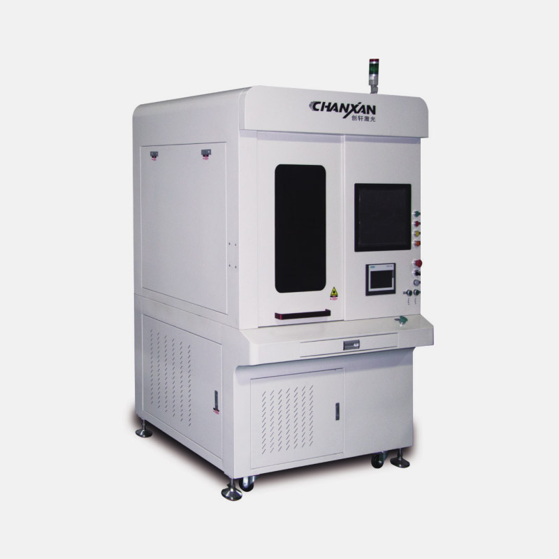 細圓管旋轉打標機