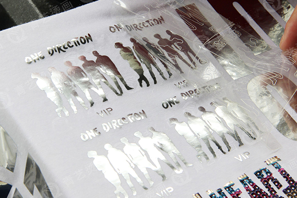 熱轉(zhuǎn)印刻字膜切割設(shè)備— 反光（tpu?，pu）刻字膜激光打標(biāo)機(jī)