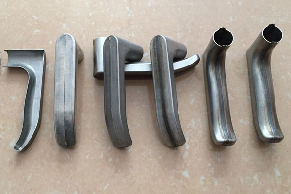 門把手激光焊接機，門窗行業新寵