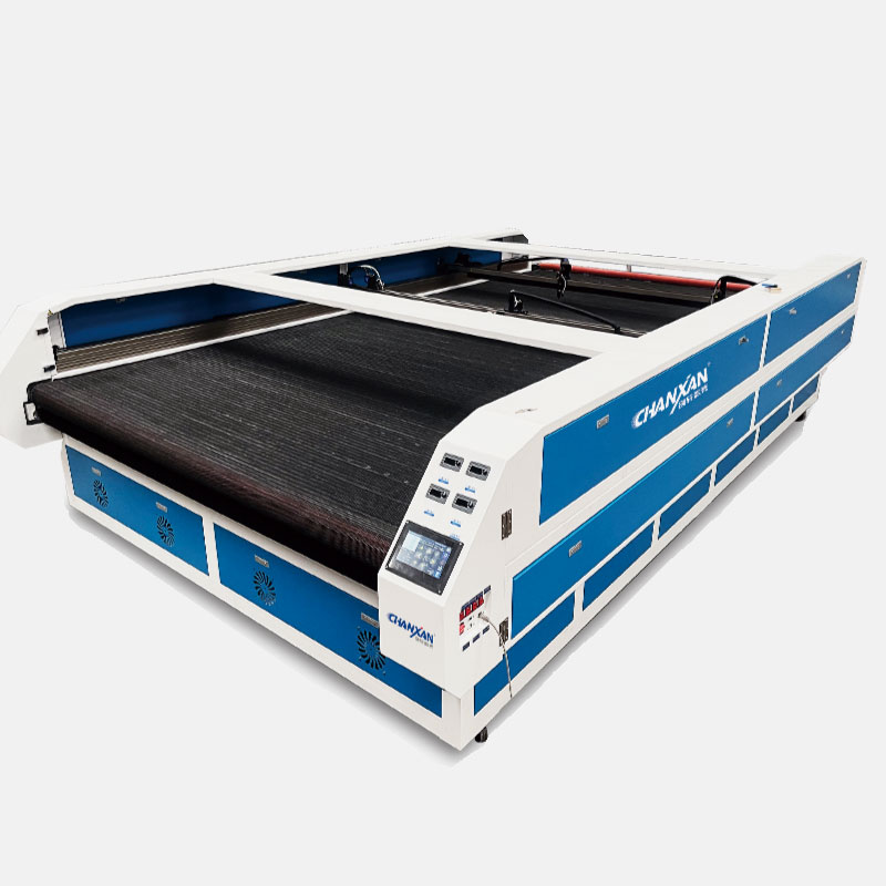 CWD 全自動激光裁剪系統(tǒng)