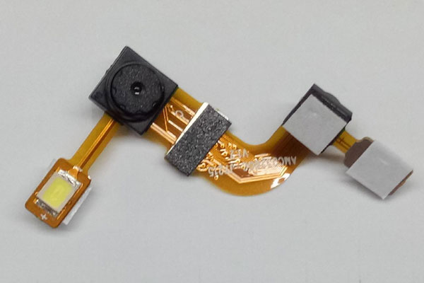 攝像頭模組切割分板設備——攝像頭激光切割機