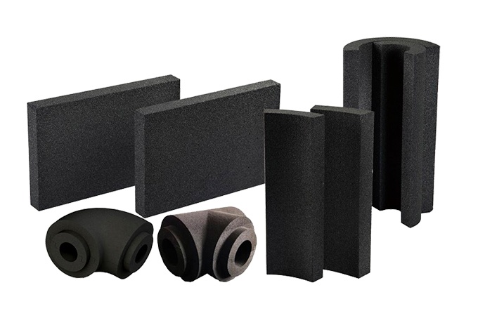 Foam glass Foam glass