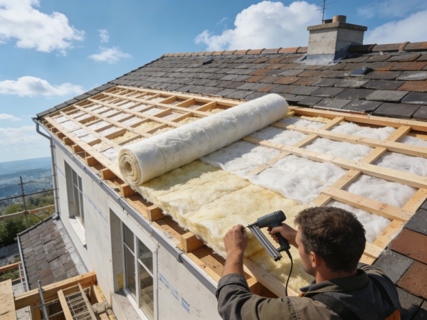 cold insulation for house